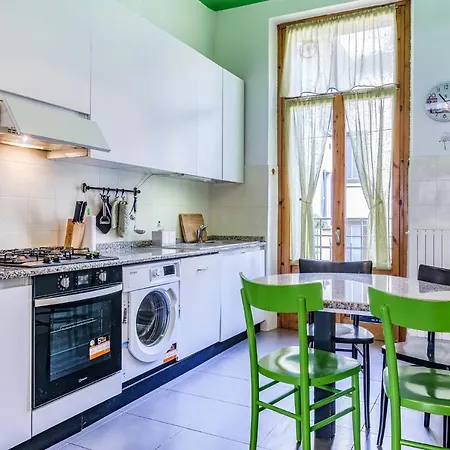 Apartamento Lepontina