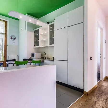 Apartment Lepontina
