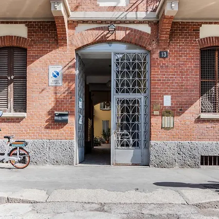 Apartment Lepontina
